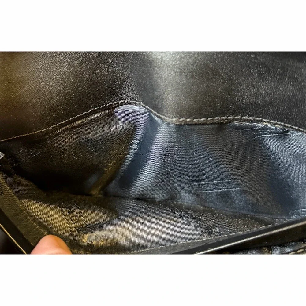 Coach long wallet
